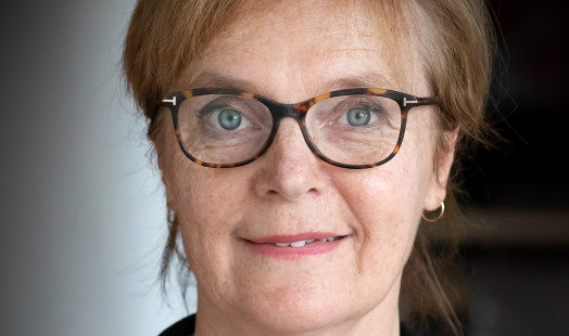 A photograph of Harriet Stroomberg
