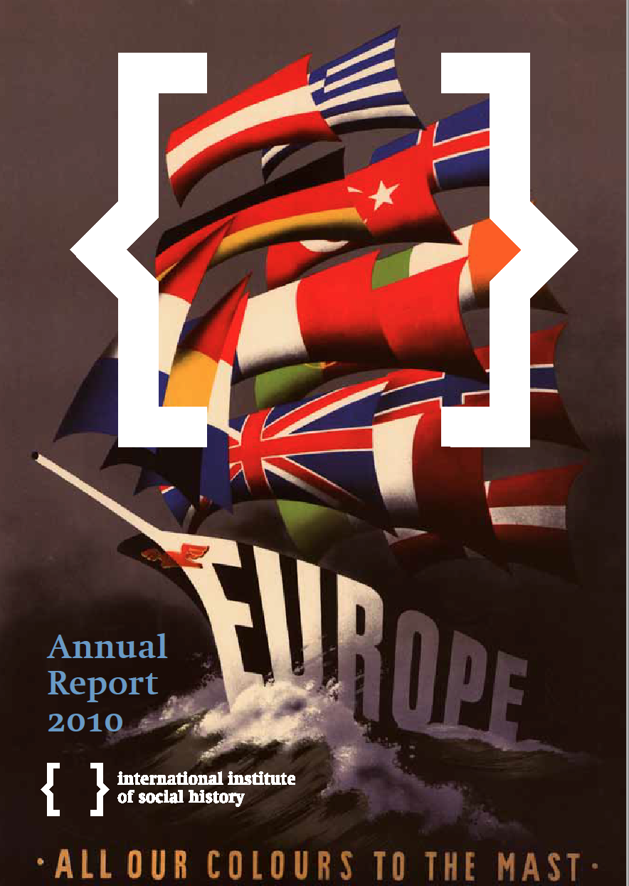 IISH Annual Report 2010
