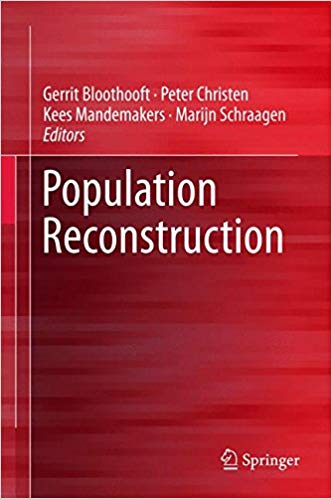 HSN Publications | Population Reconstruction Utrecht (2015)