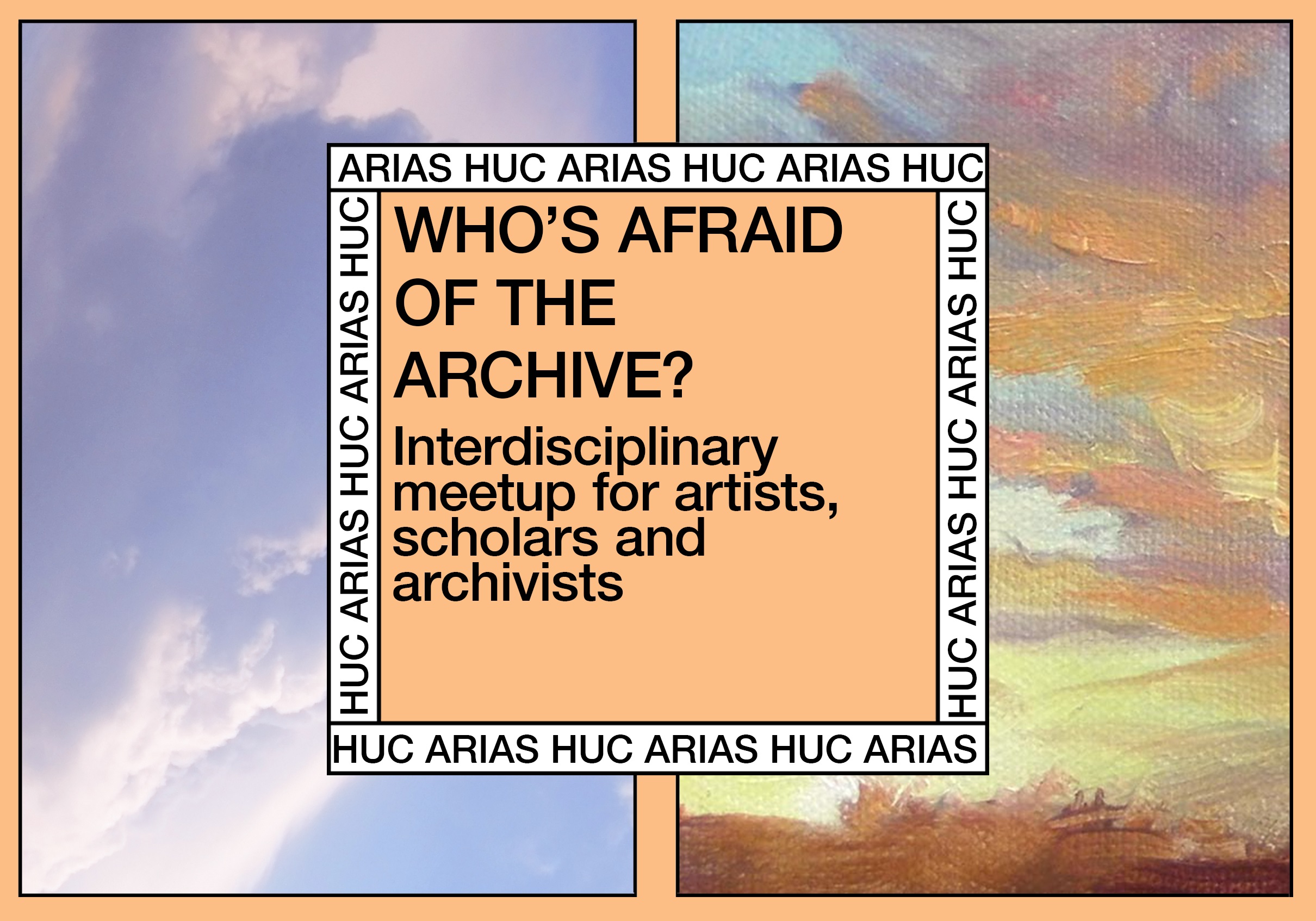 IISH Events | Who's afraid of the Archive?