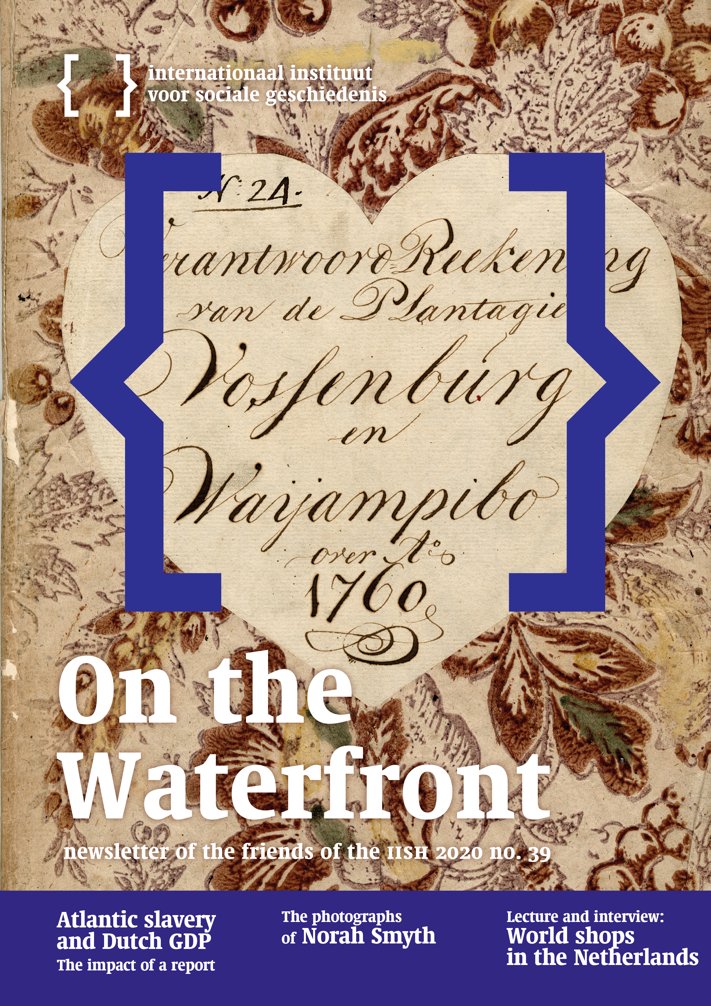 Cover on the Waterfront 39