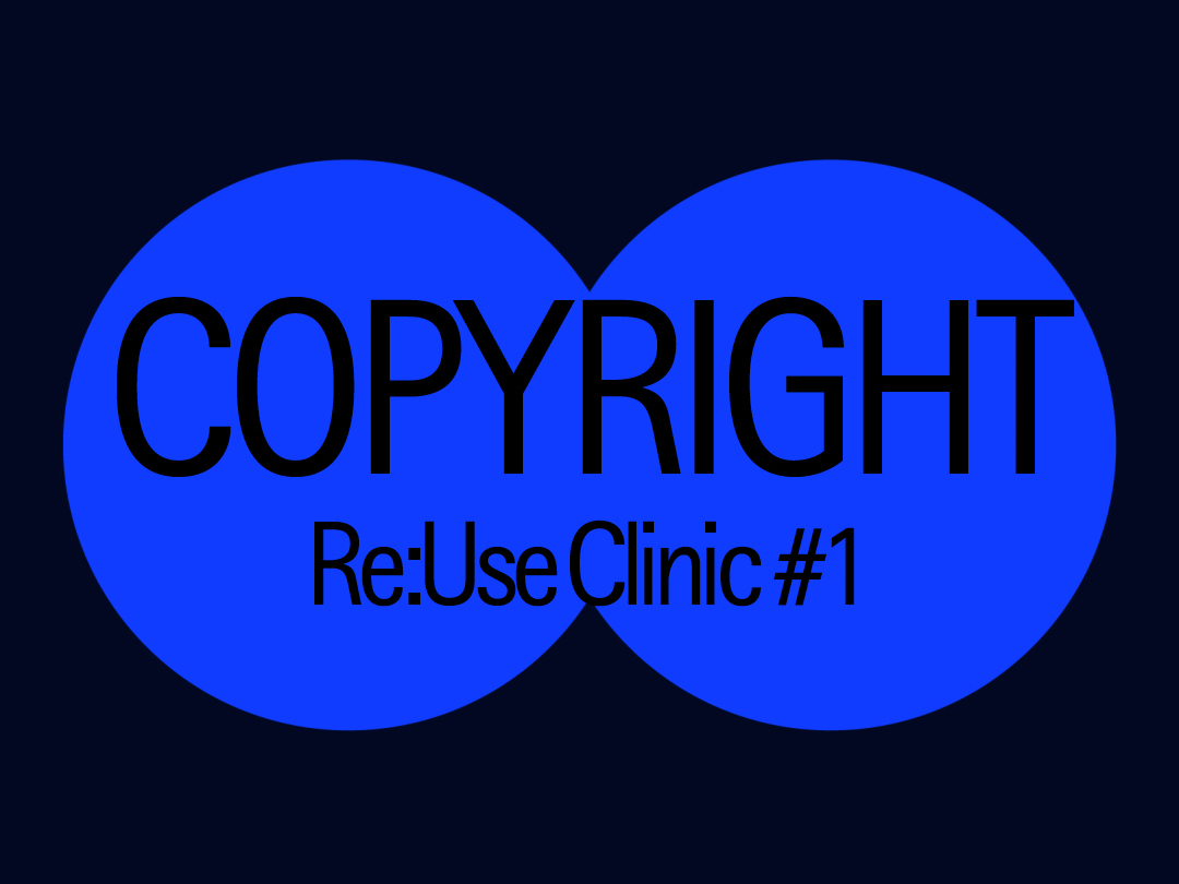 Re:Use Clinic #1 logo