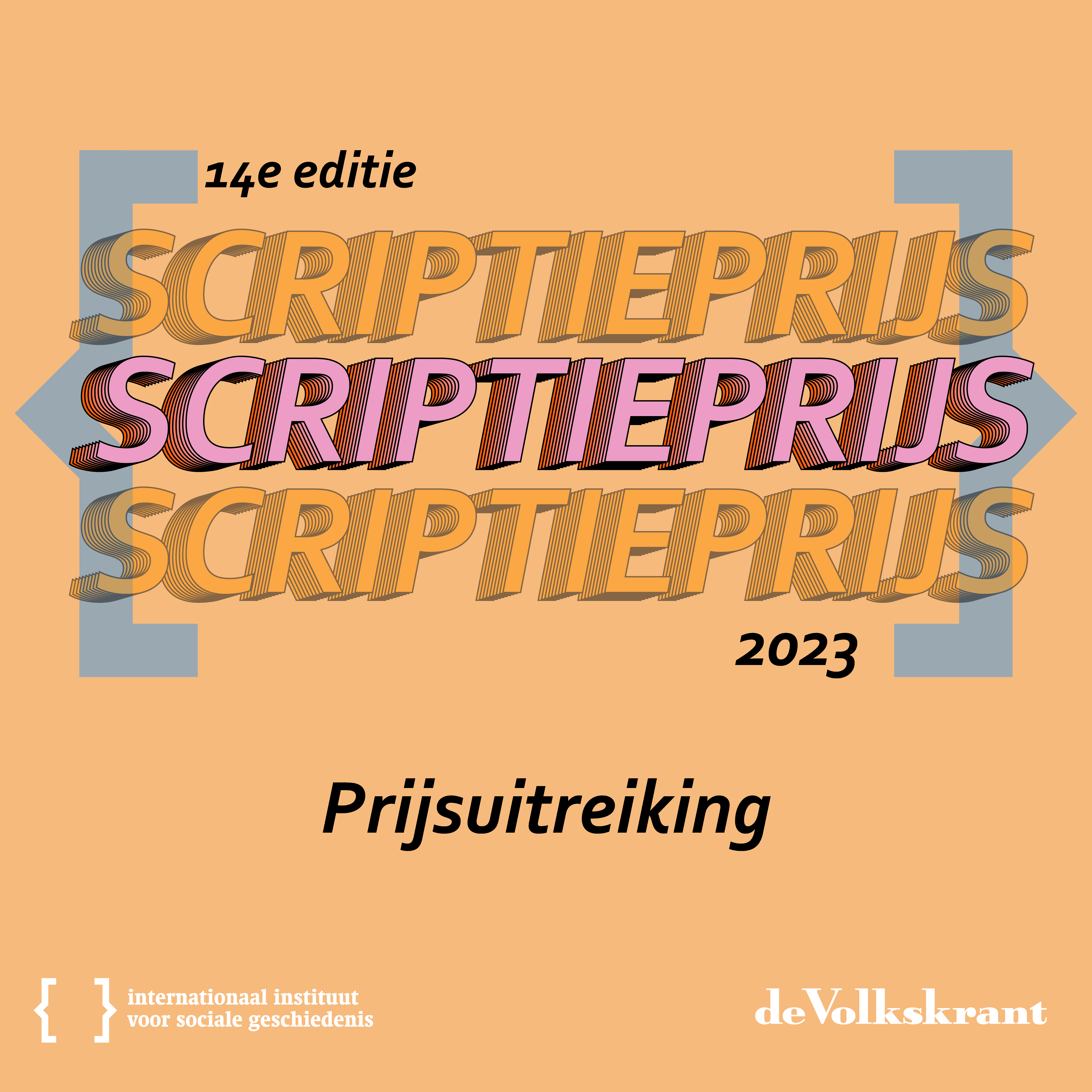 Prijsuitreiking Volkskrant-IISG Scriptieprijs 2023