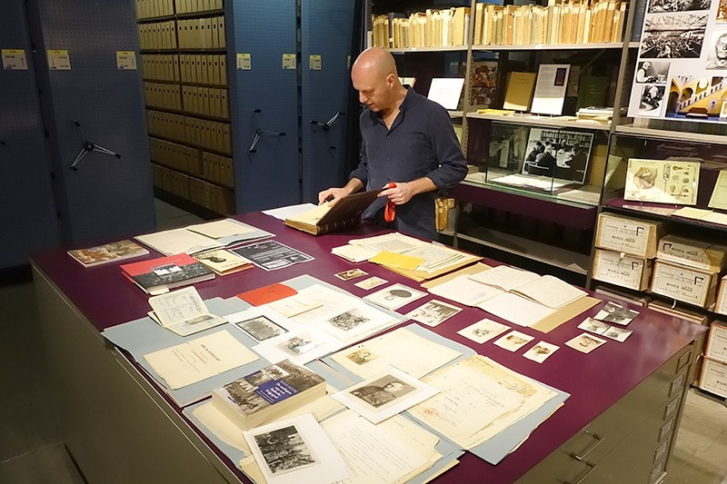 IISH Collections | Collectie blog | Gijs Kessler