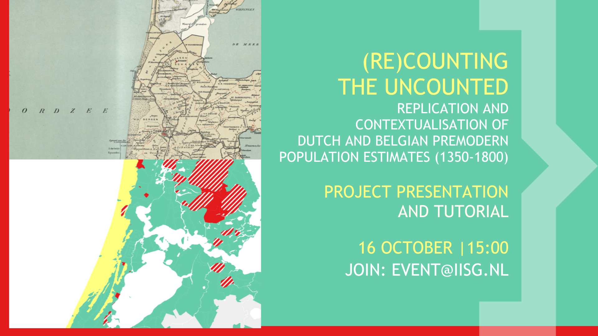 Recounting the uncounted