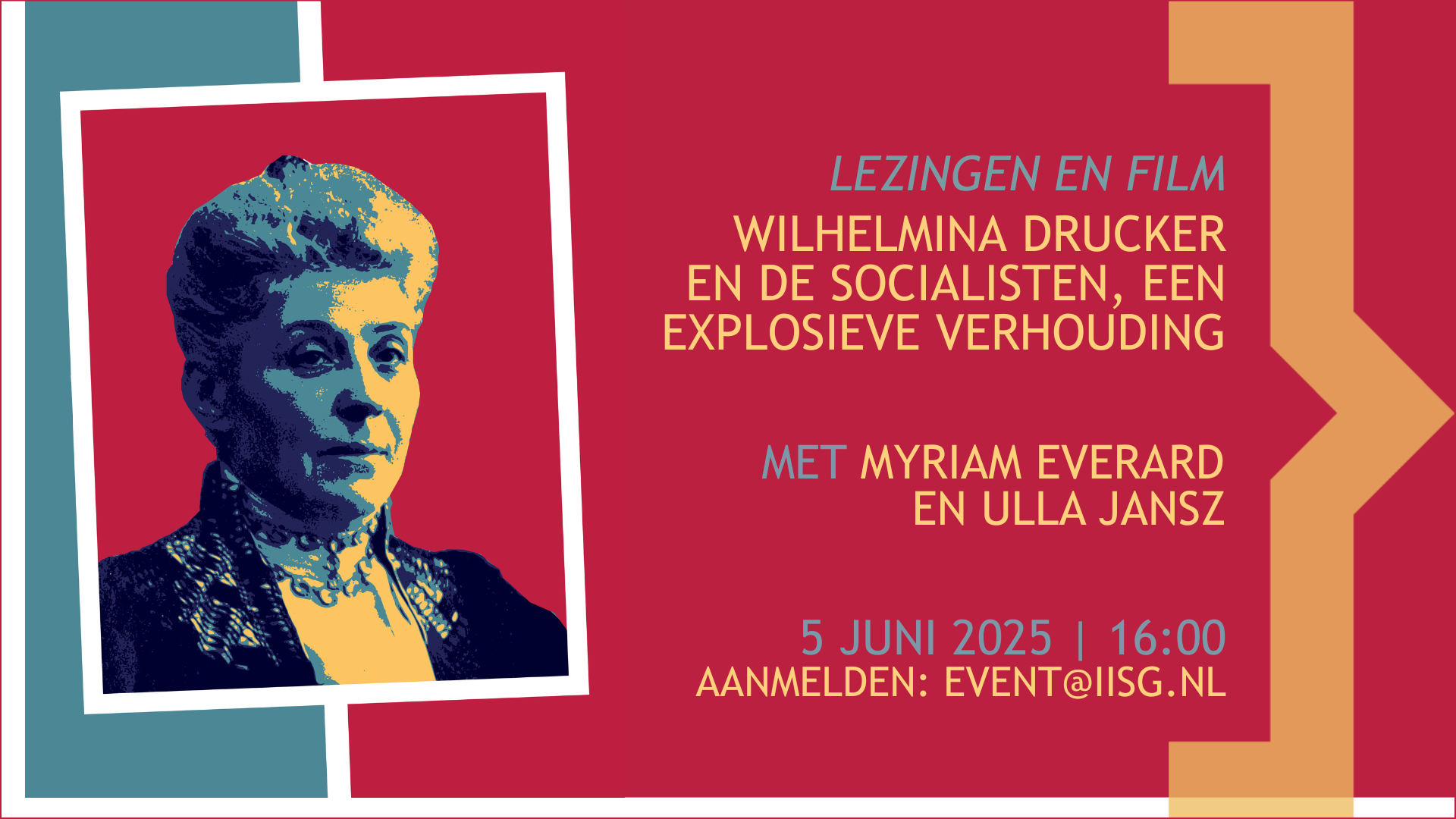 Wilhelmina Drucker