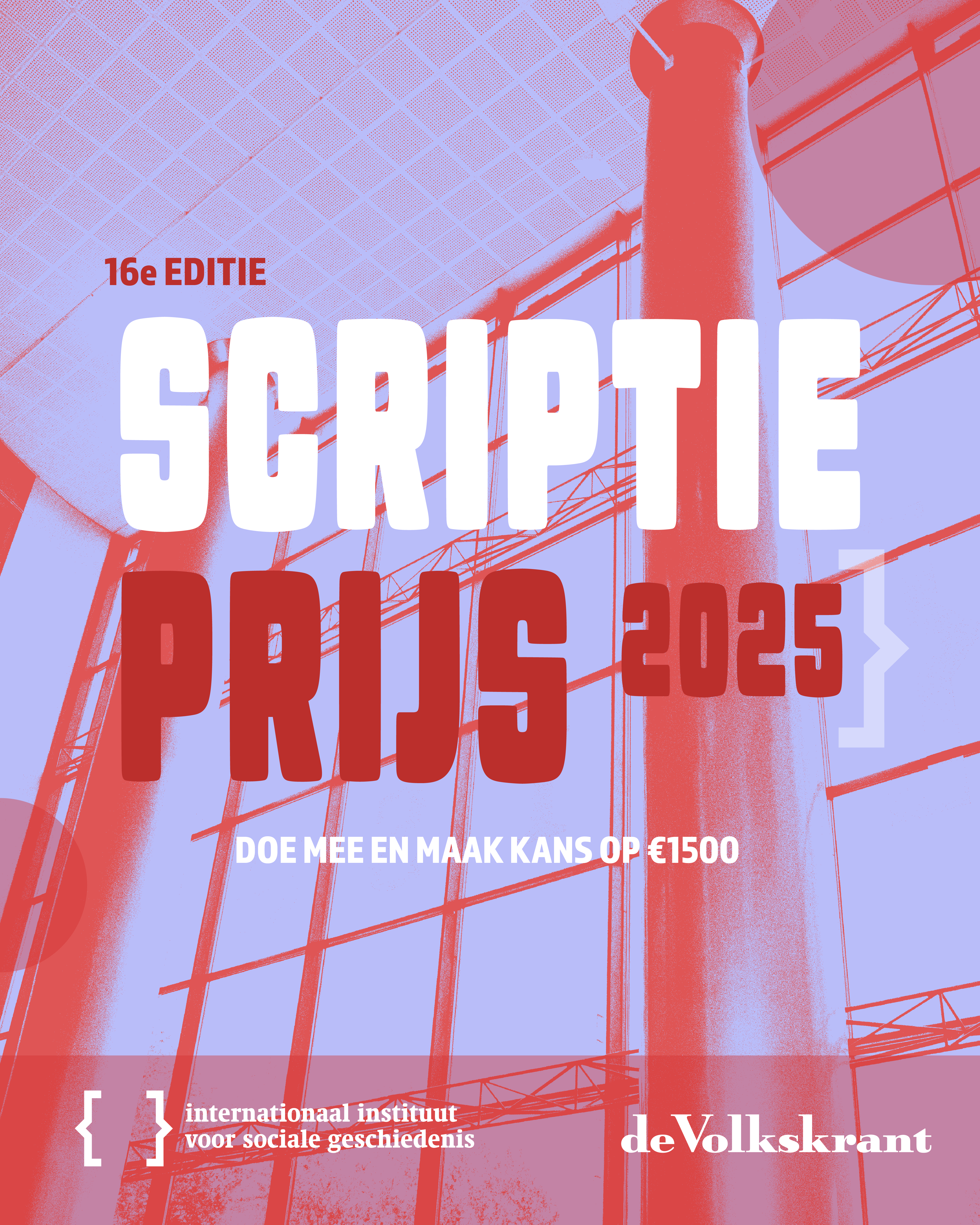 Scriptieprijs 2025