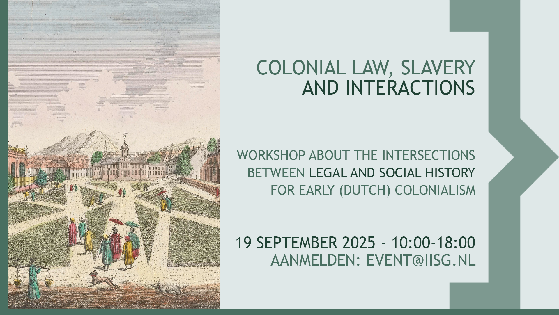 colonial law