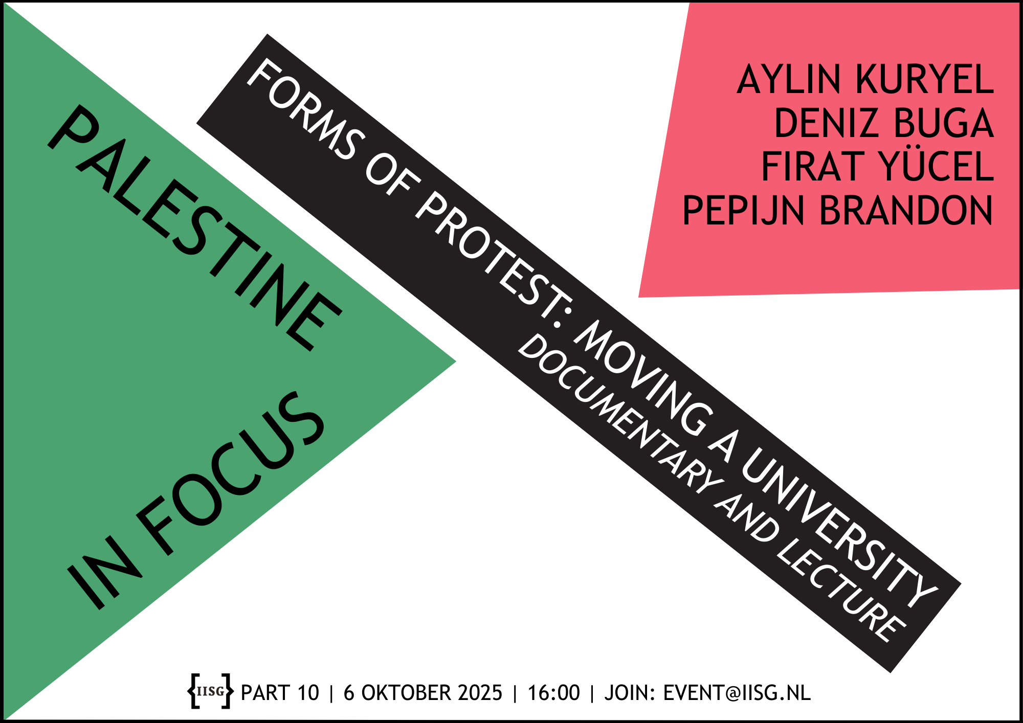 Palestine in Focus 10