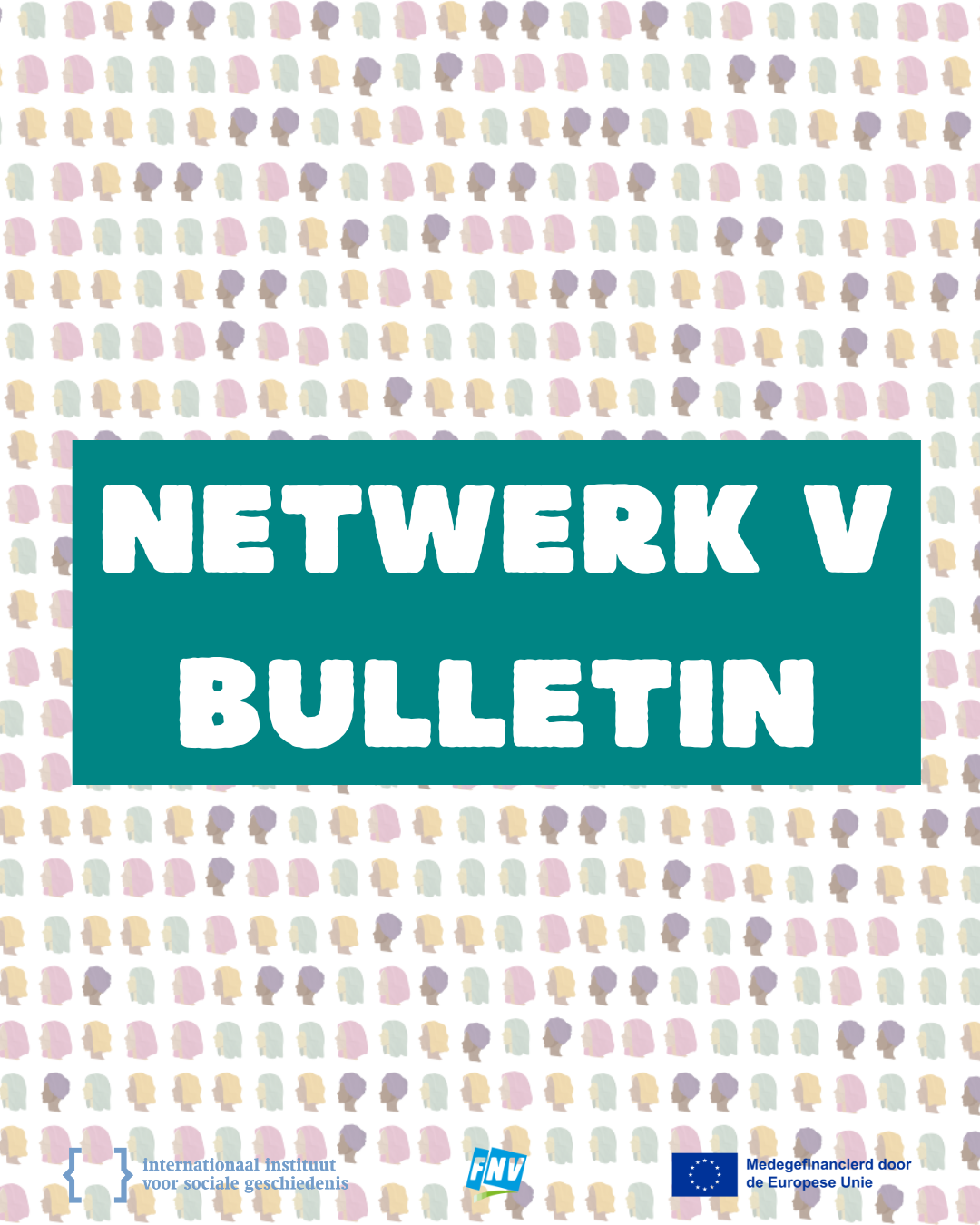 Logo Netwerk V Bulletin