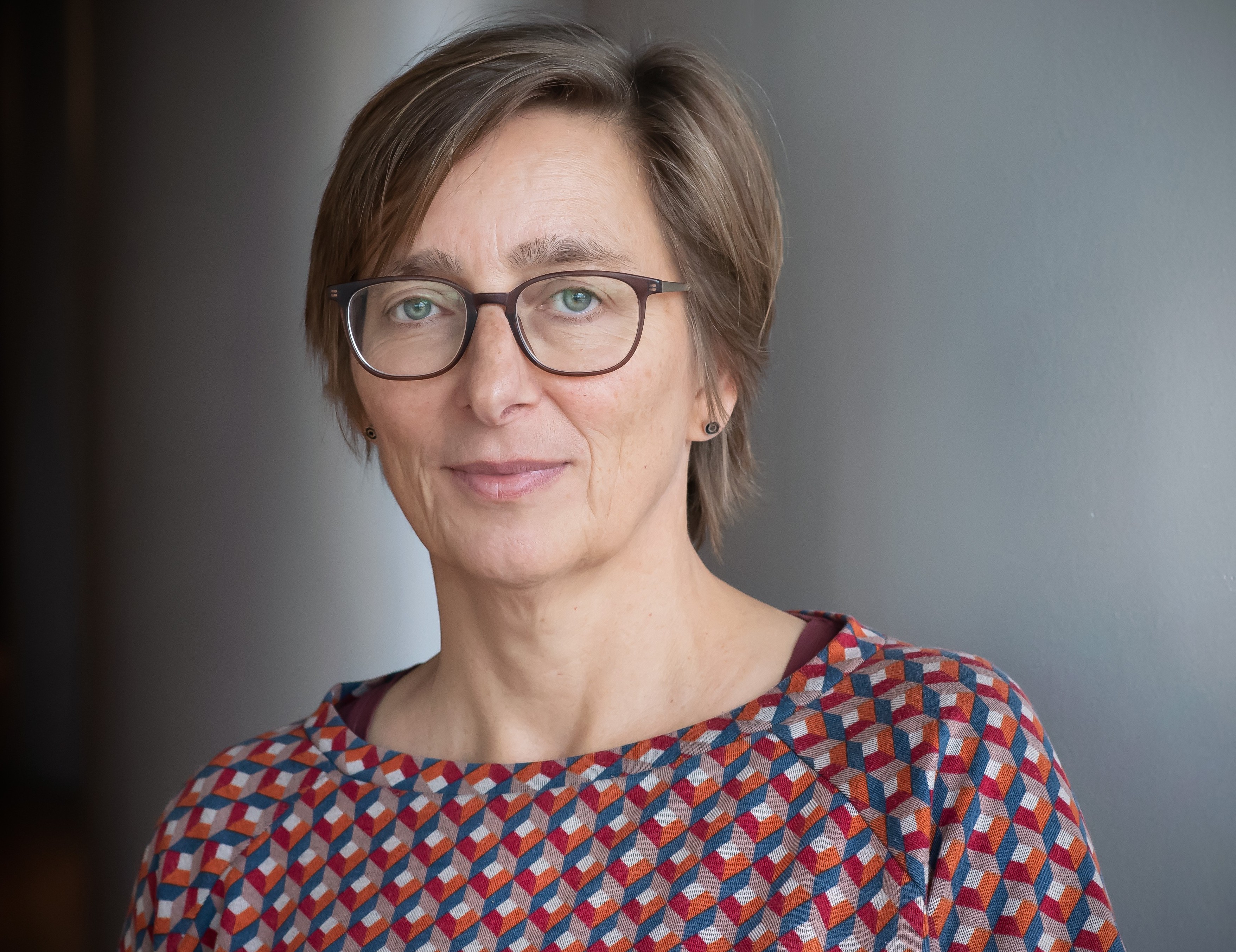 IISG | Marie-José Spreeuwenberg foto