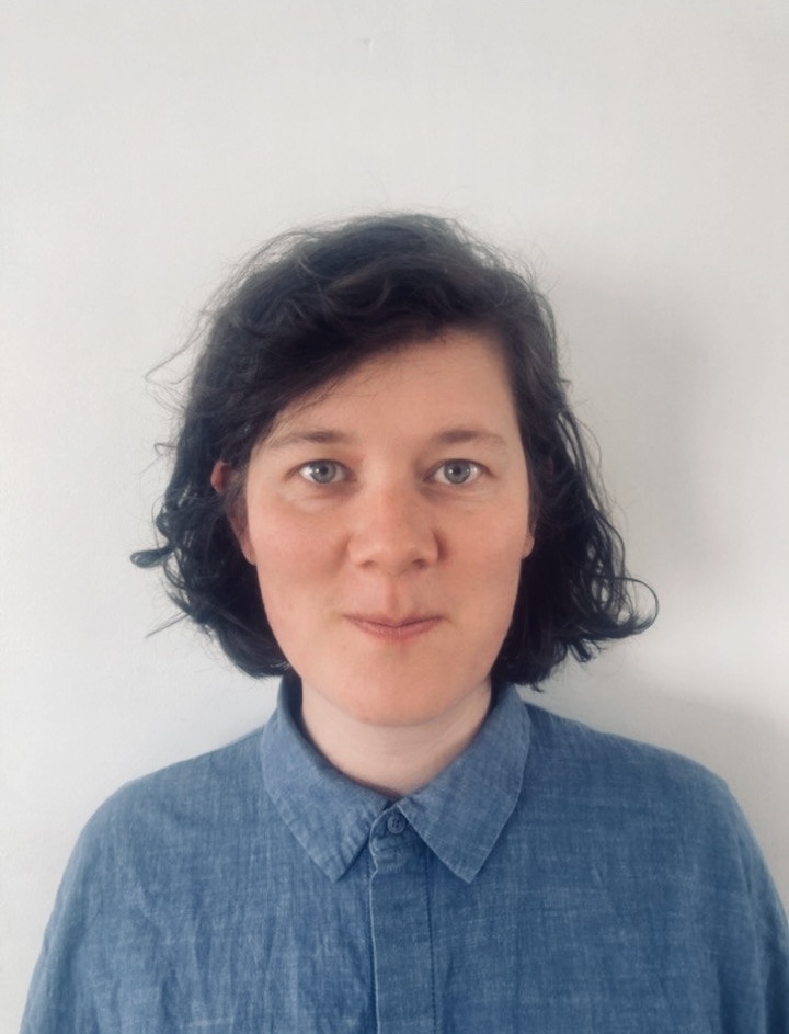 an image of IISH-employee Rosemary Grennan