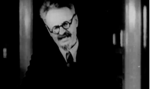 IISH Collections | Video Trotsky in Paris - Video by IISH