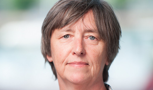 IISH Staff | Monique van der Pal | Photo by Martin van Welzen