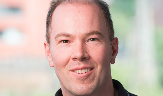 ISH Staff | Bas van Leeuwen | Photo by Martin van Welzen
