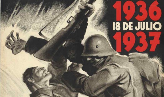 IISH Collections | Spanish Civil War (1937) | Poster by Bardasano
