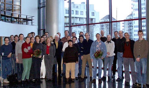 IISH Staff | 2004