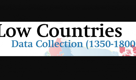 ISSH Data | Low Countries Data Collection (1350-1800)