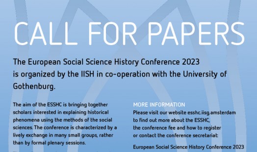 call for papers 2023