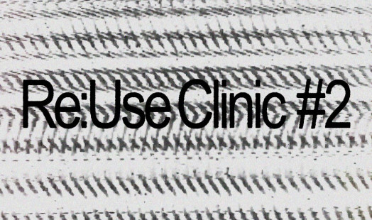Open Archief Re:Use Clinic #2