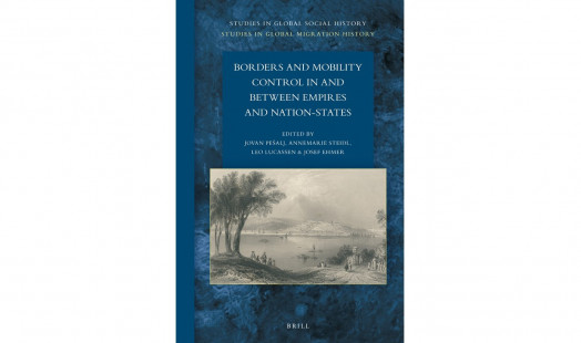Borders and Mobility Control  cover
