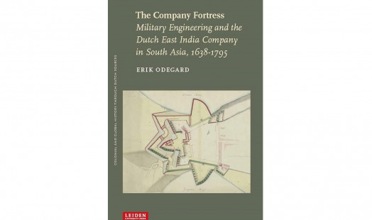 The Company Fortress cover