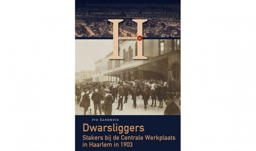 Dwarsliggers cover