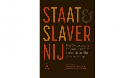 Staat en slavernij cover