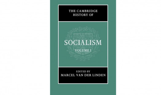 History of Socialism cover