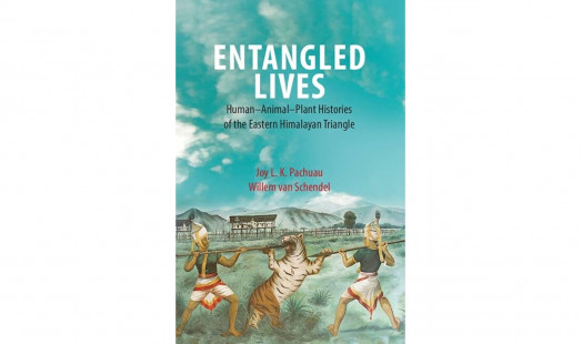 Entangled Lives  cover