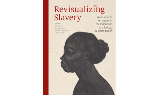 Revisualizing Slavery cover