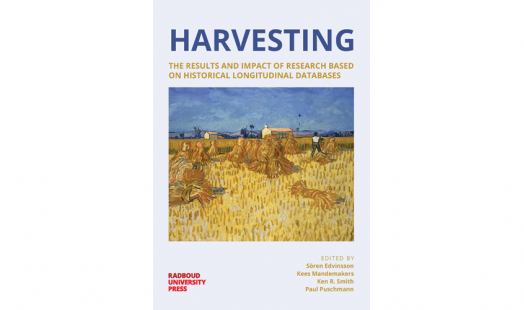Harvesting cover