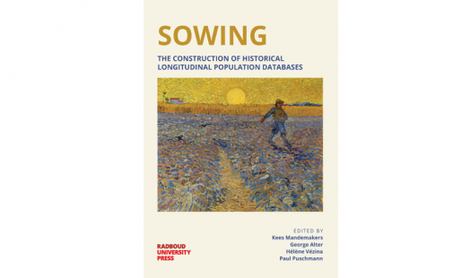 Sowing cover