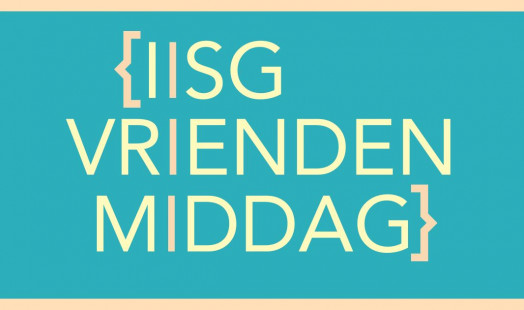 Vriendenmiddag