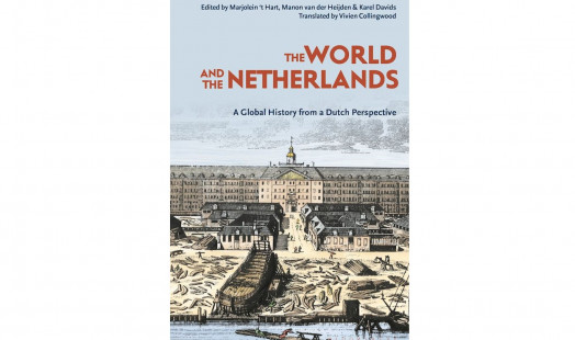 cover of The World and The Netherlands