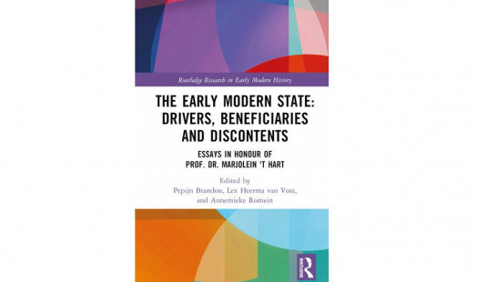 Early Modern State - cover
