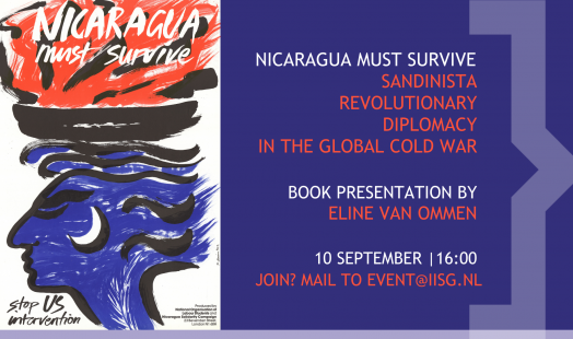 IISG event: Nicaragua must survive