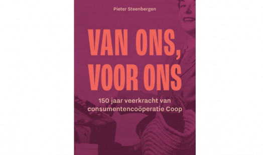 Van ons, voor ons - cover