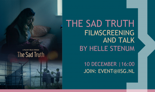 Helle Stenum - The sad truth