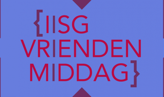 Wintervriendenmiddag 2025 