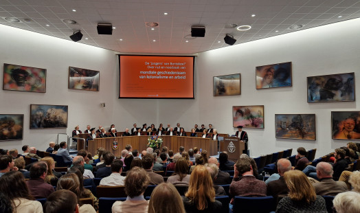 Oratie van Matthijs van Rossum over De Jongens van de Bontekoe 