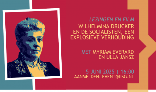 Wilhelmina Drucker