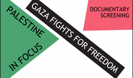 Palestine in Focus VIII