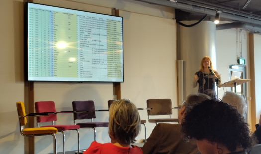 Event Koloniaal Archief - Britt van Duivenvoorde