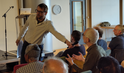 Event Koloniaal Archief - publieksvragen 1