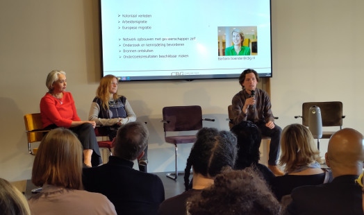Event Koloniaal Archief -sessie 1