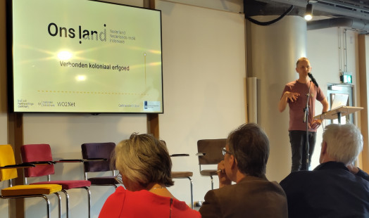 Event Koloniaal Archief - OnsLand