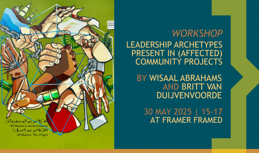 Workshop by Wisaal Abrahams: Leadership Archetypes present in (affected) Community Projects