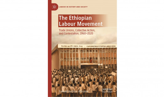 The Ethiopian Labour Movement - cover