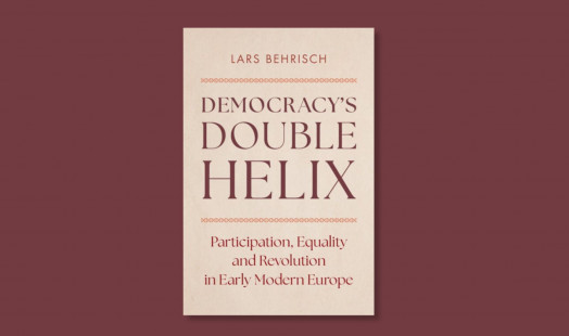Book cover Democracy's Double Helix